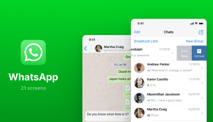 Intip Fitur Whatsapp Mod iOS dan Cara Menggunakannya
